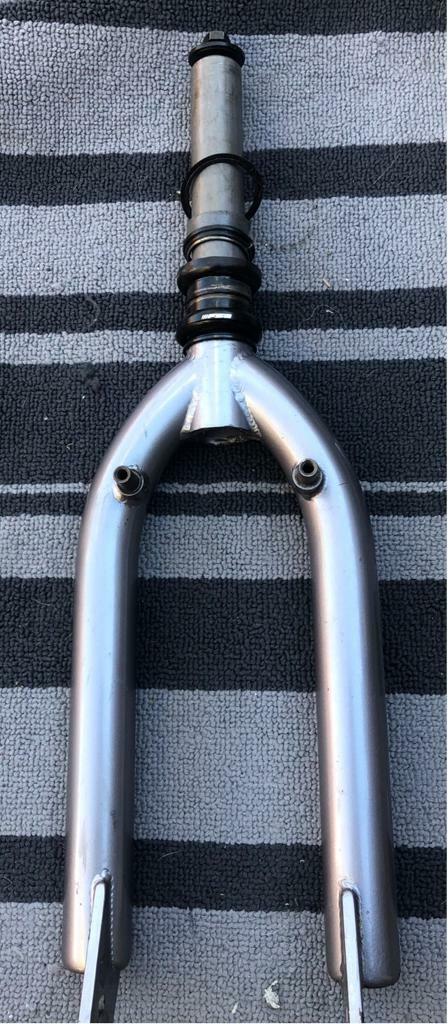 haro bmx forks
